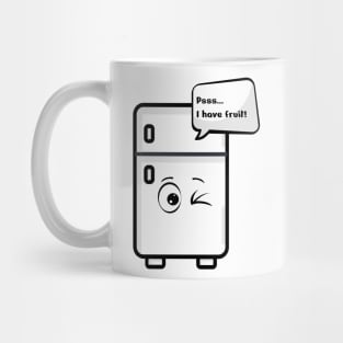 Fruit Tempting Fridge Mug